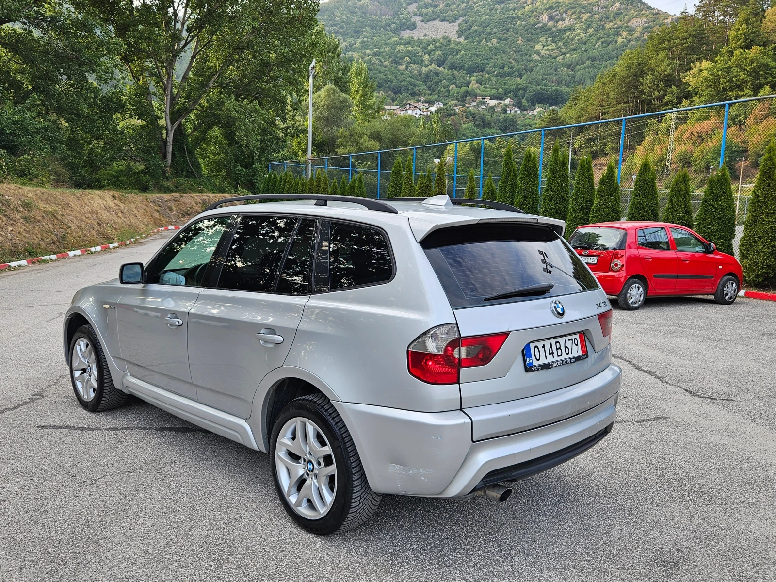 BMW X3 M-paket/Koja/Sport - изображение 4