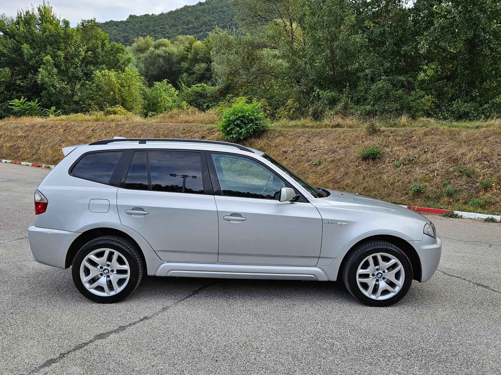 BMW X3 M-paket/Koja/Sport - изображение 7