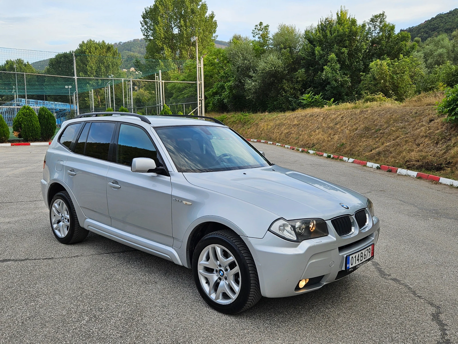 BMW X3 M-paket/Koja/Sport - изображение 8