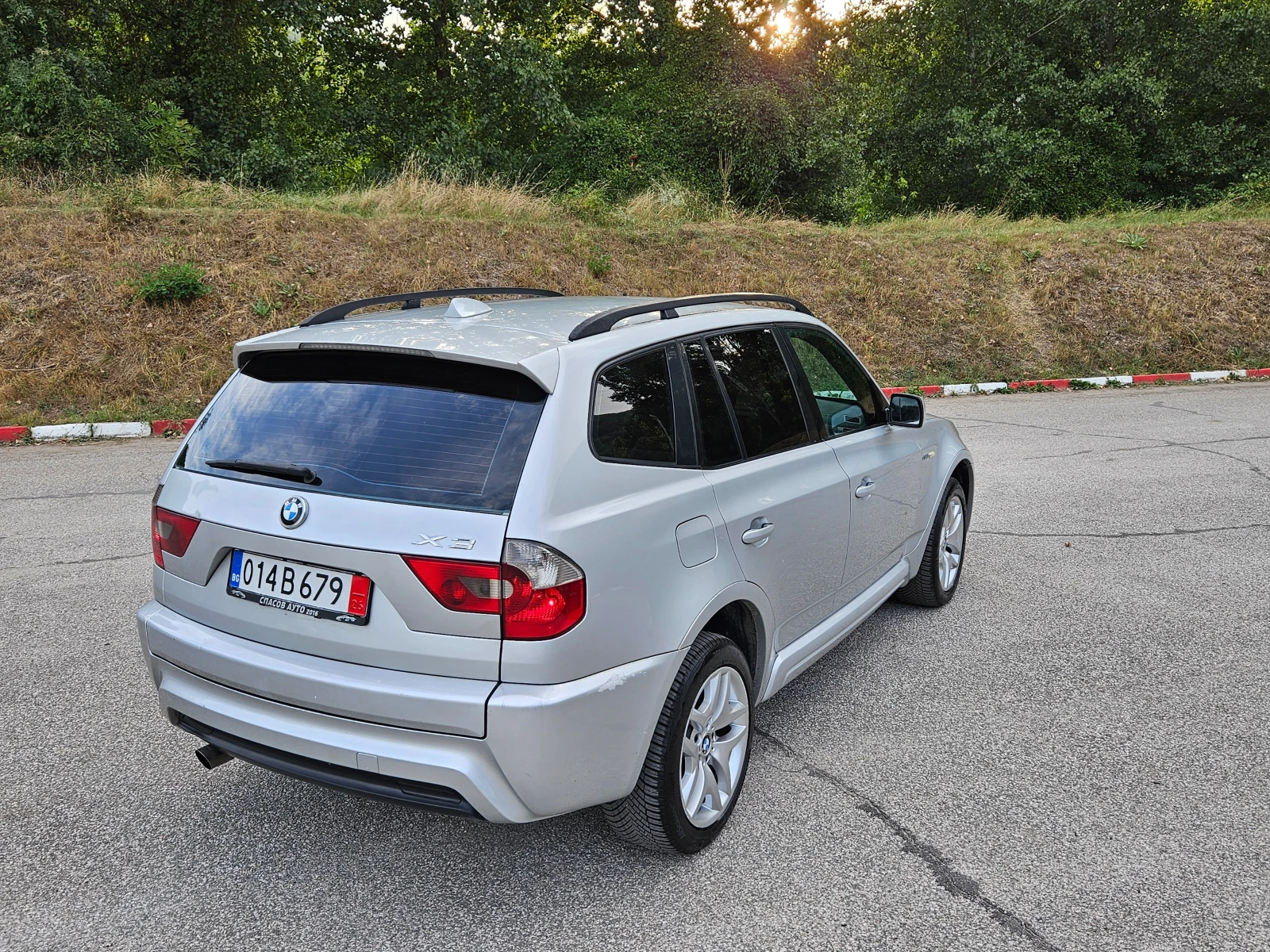 BMW X3 M-paket/Koja/Sport - изображение 5