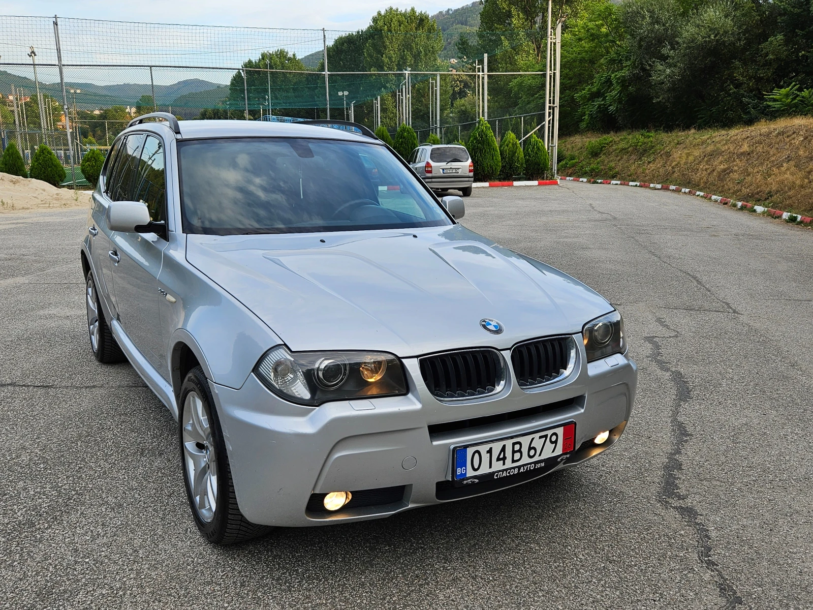 BMW X3 M-paket/Koja/Sport - изображение 9