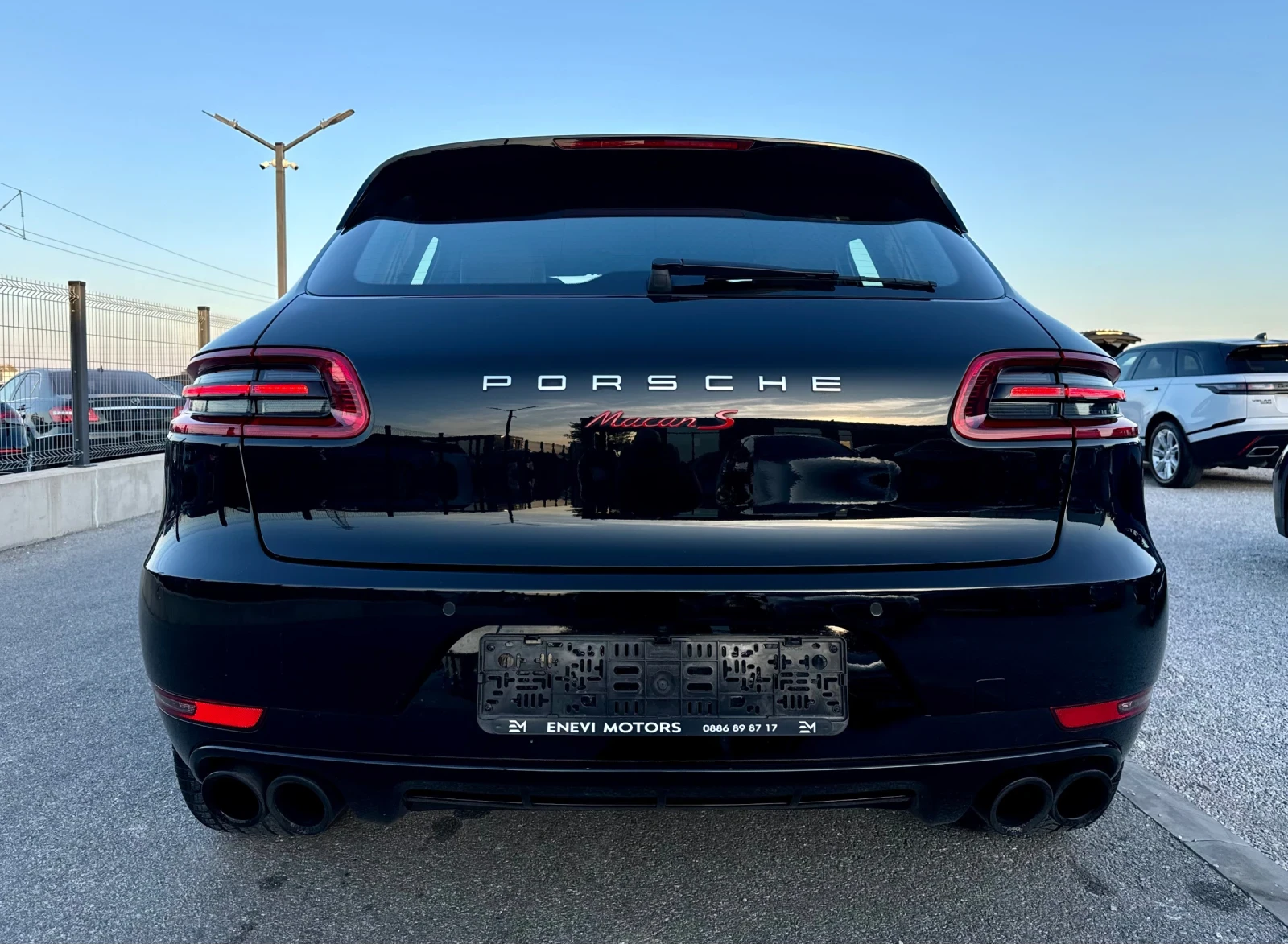 Porsche Macan S - изображение 5