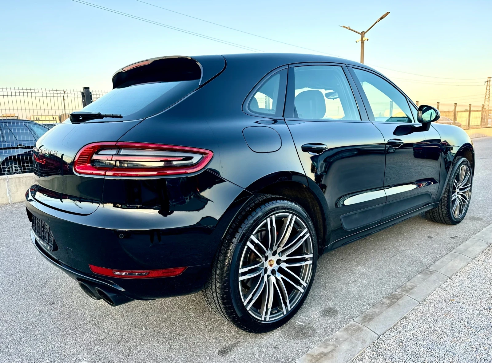 Porsche Macan S - изображение 6