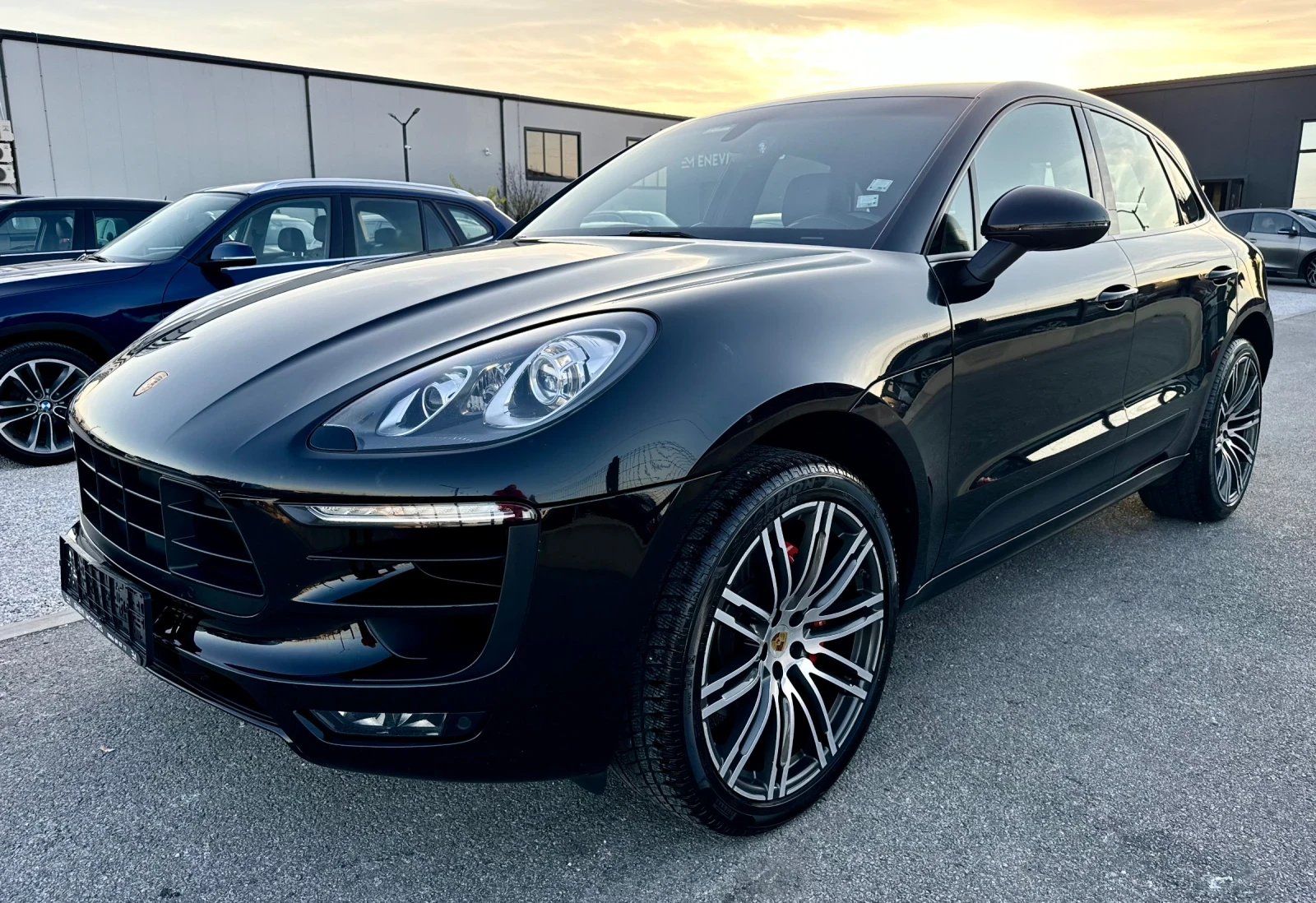 Porsche Macan S - изображение 3