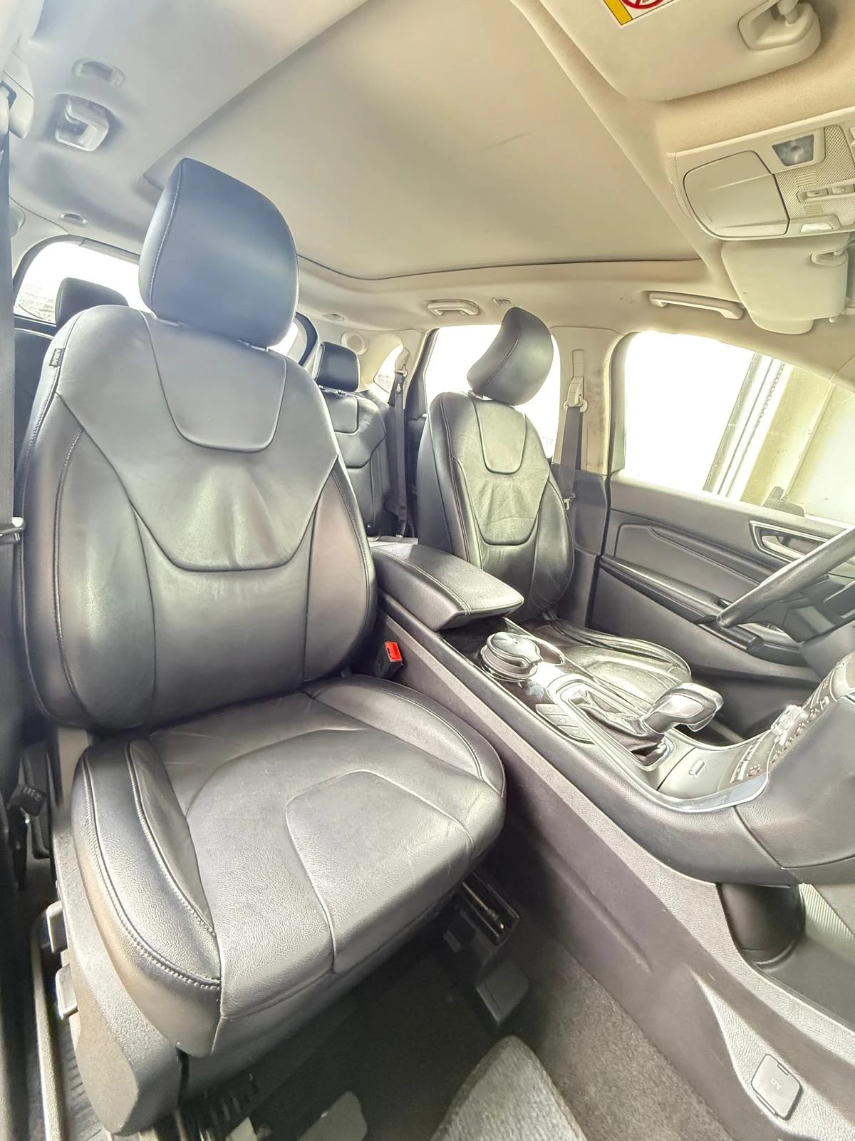 Ford Edge 2.0 TDCI 4x4 - изображение 6