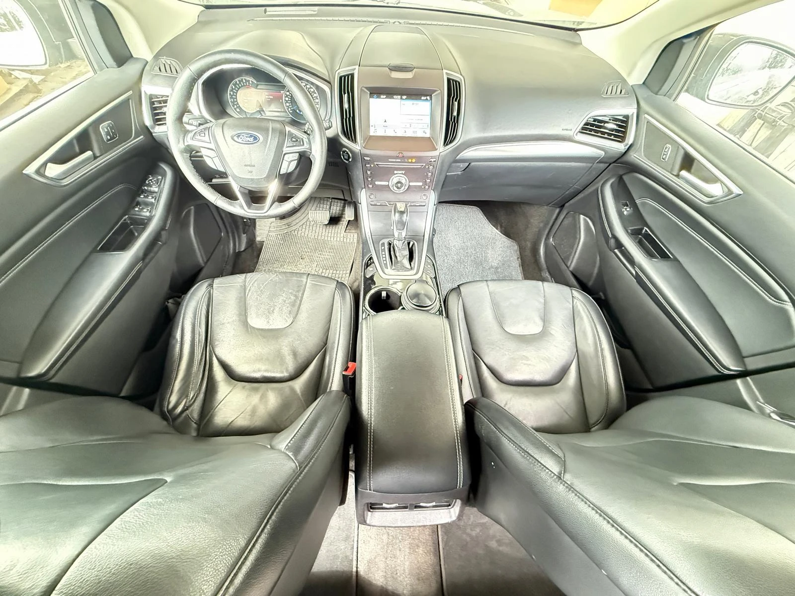 Ford Edge 2.0 TDCI 4x4 - изображение 8