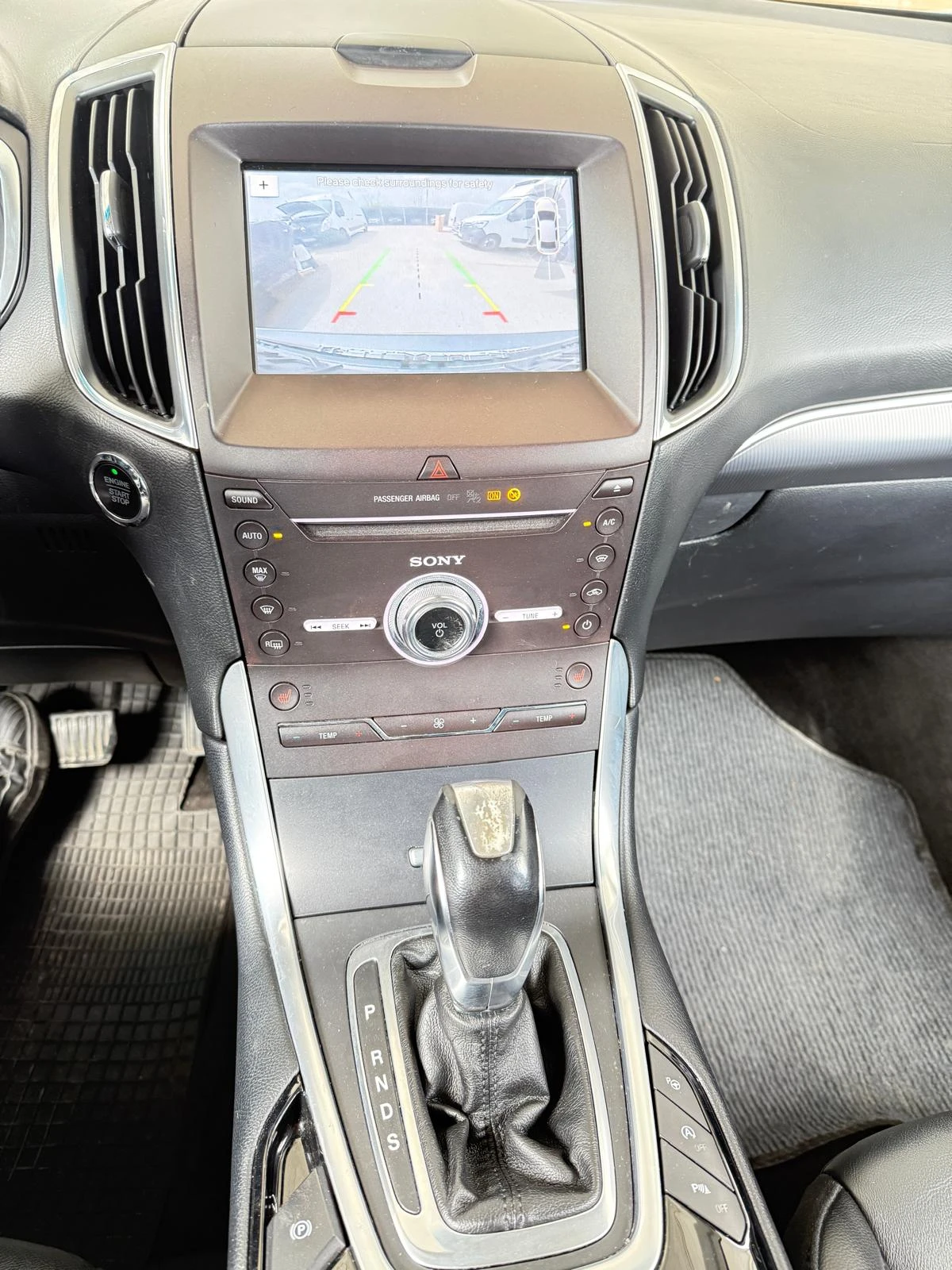 Ford Edge 2.0 TDCI 4x4 - изображение 9