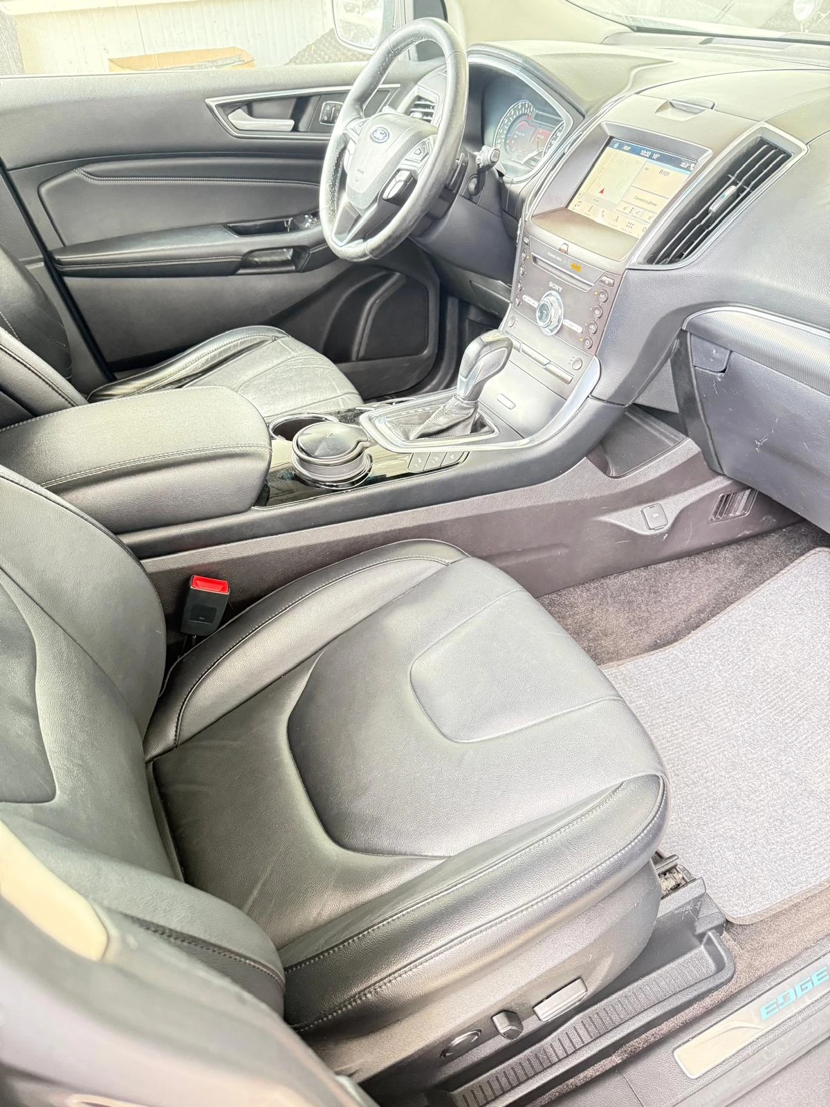 Ford Edge 2.0 TDCI 4x4 - изображение 5