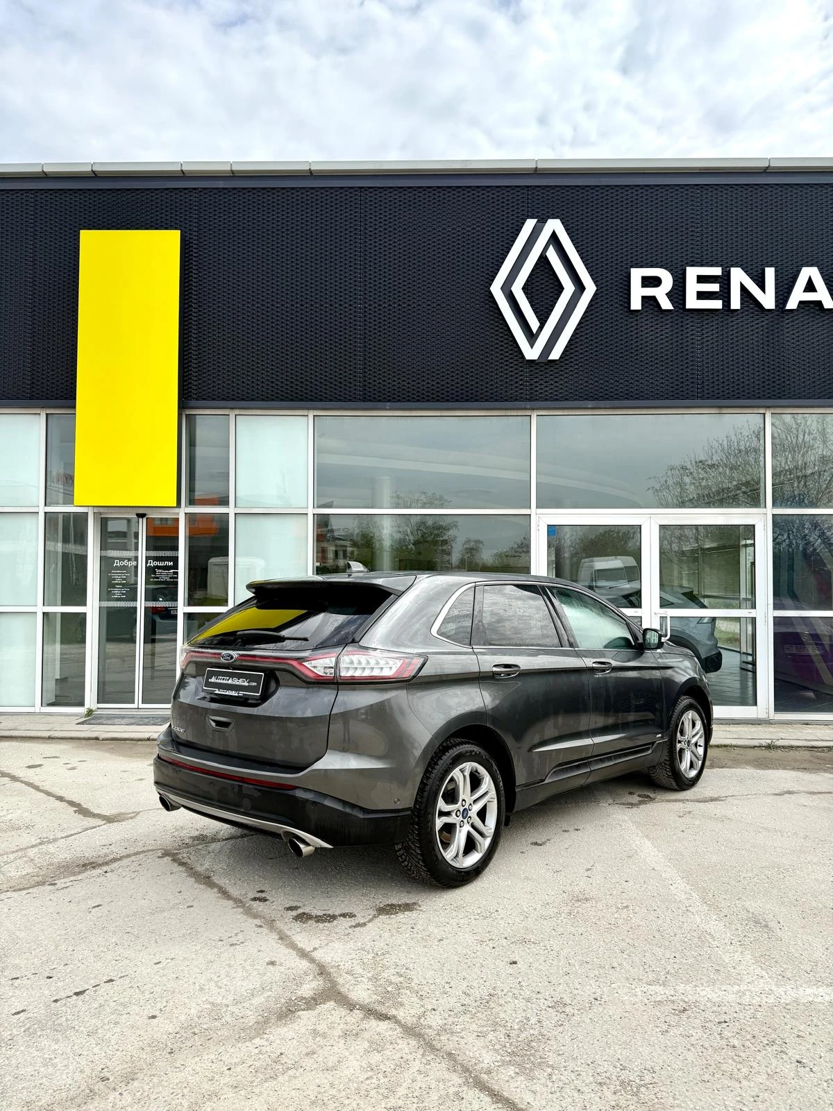 Ford Edge 2.0 TDCI 4x4 - изображение 2