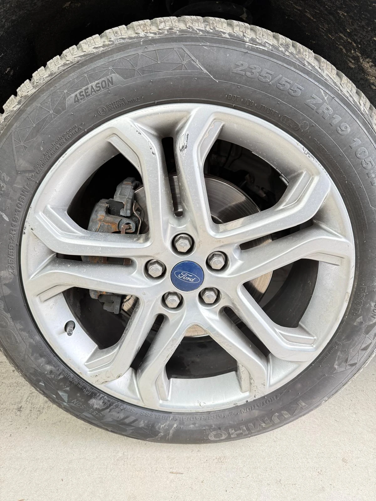 Ford Edge 2.0 TDCI 4x4 - изображение 3