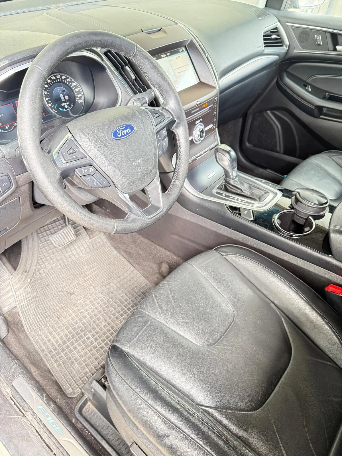 Ford Edge 2.0 TDCI 4x4 - изображение 4