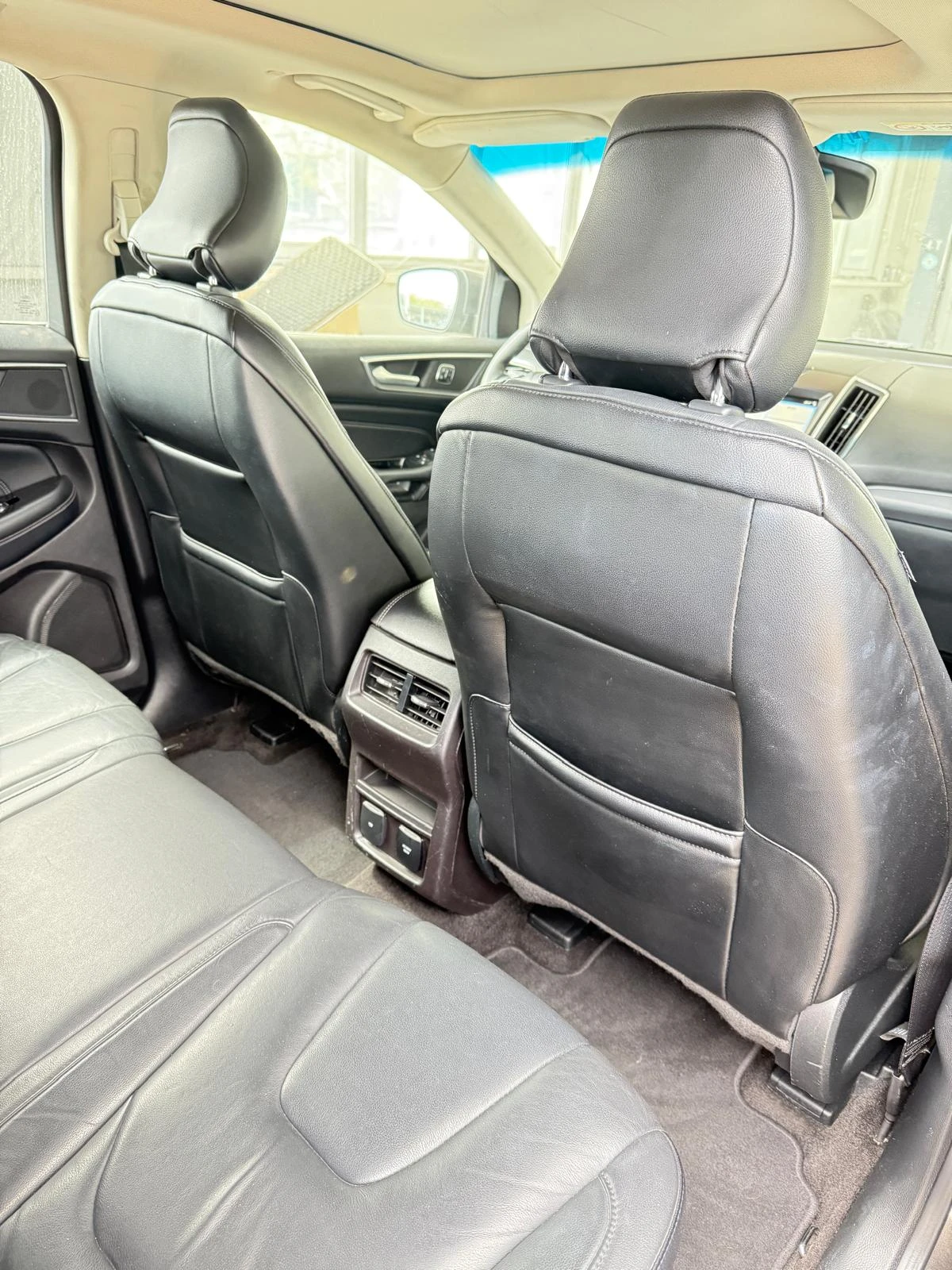 Ford Edge 2.0 TDCI 4x4 - изображение 7