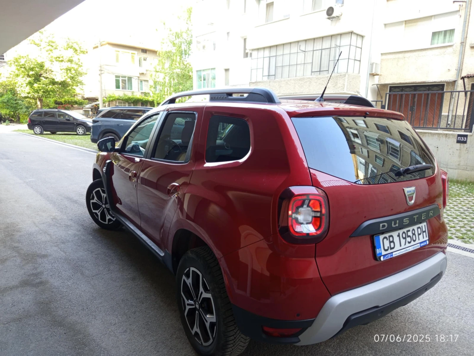 Dacia Duster 1.3 150 HP - изображение 3