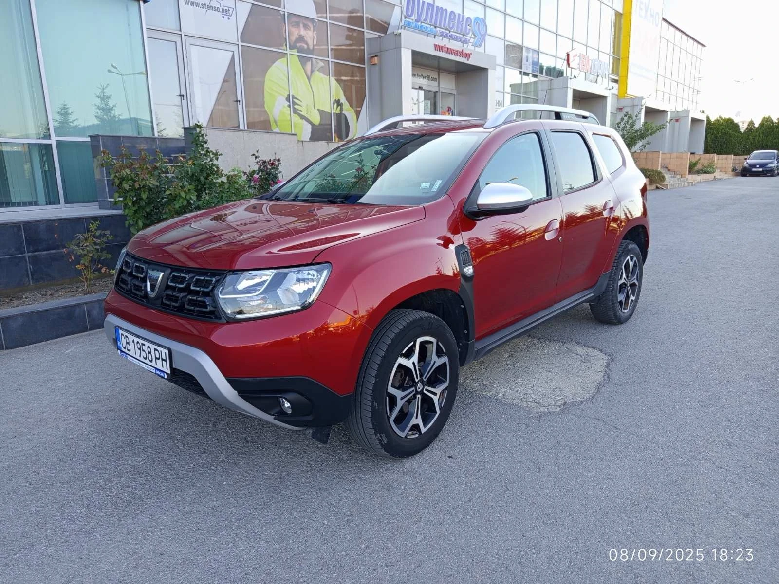 Dacia Duster 1.3 150 HP - изображение 2
