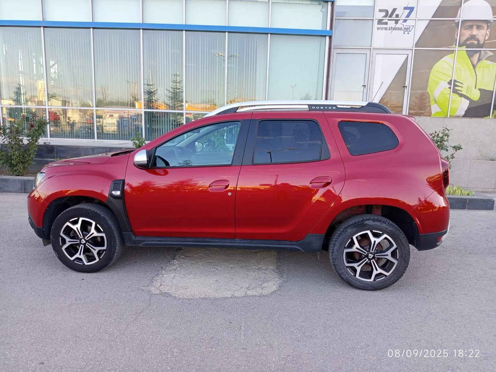 Dacia Duster 1.3 150 HP - изображение 3