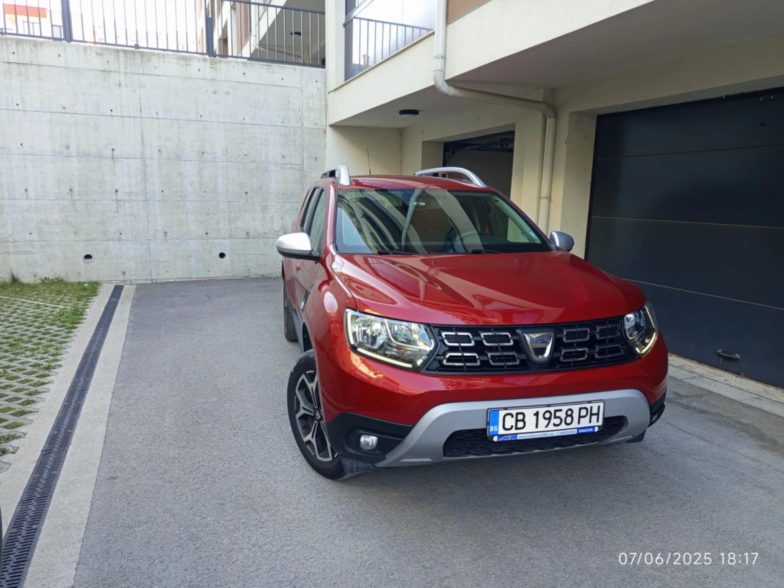 Dacia Duster 1.3 150 HP - изображение 6