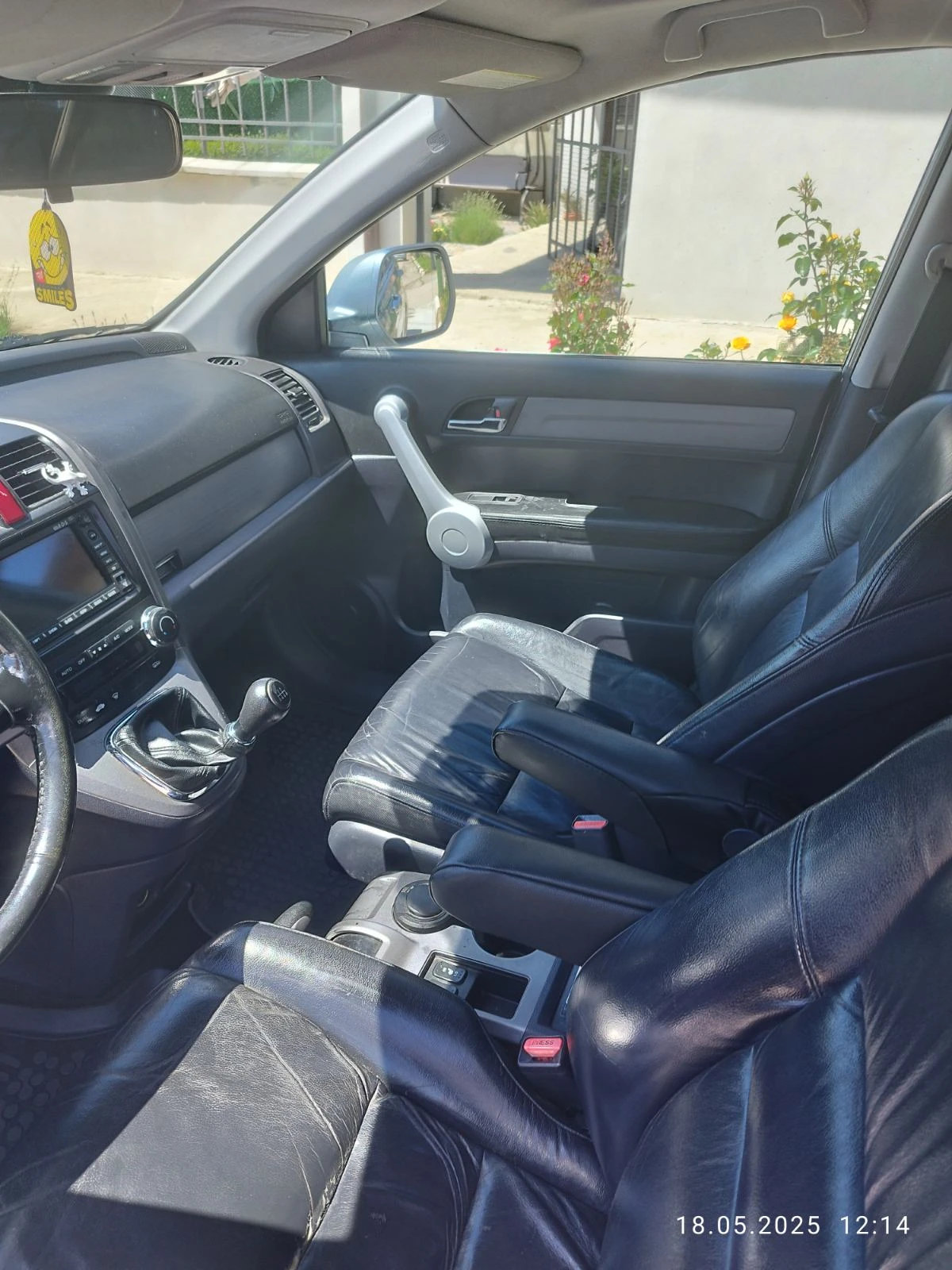 Honda Cr-v 2.0i - изображение 10
