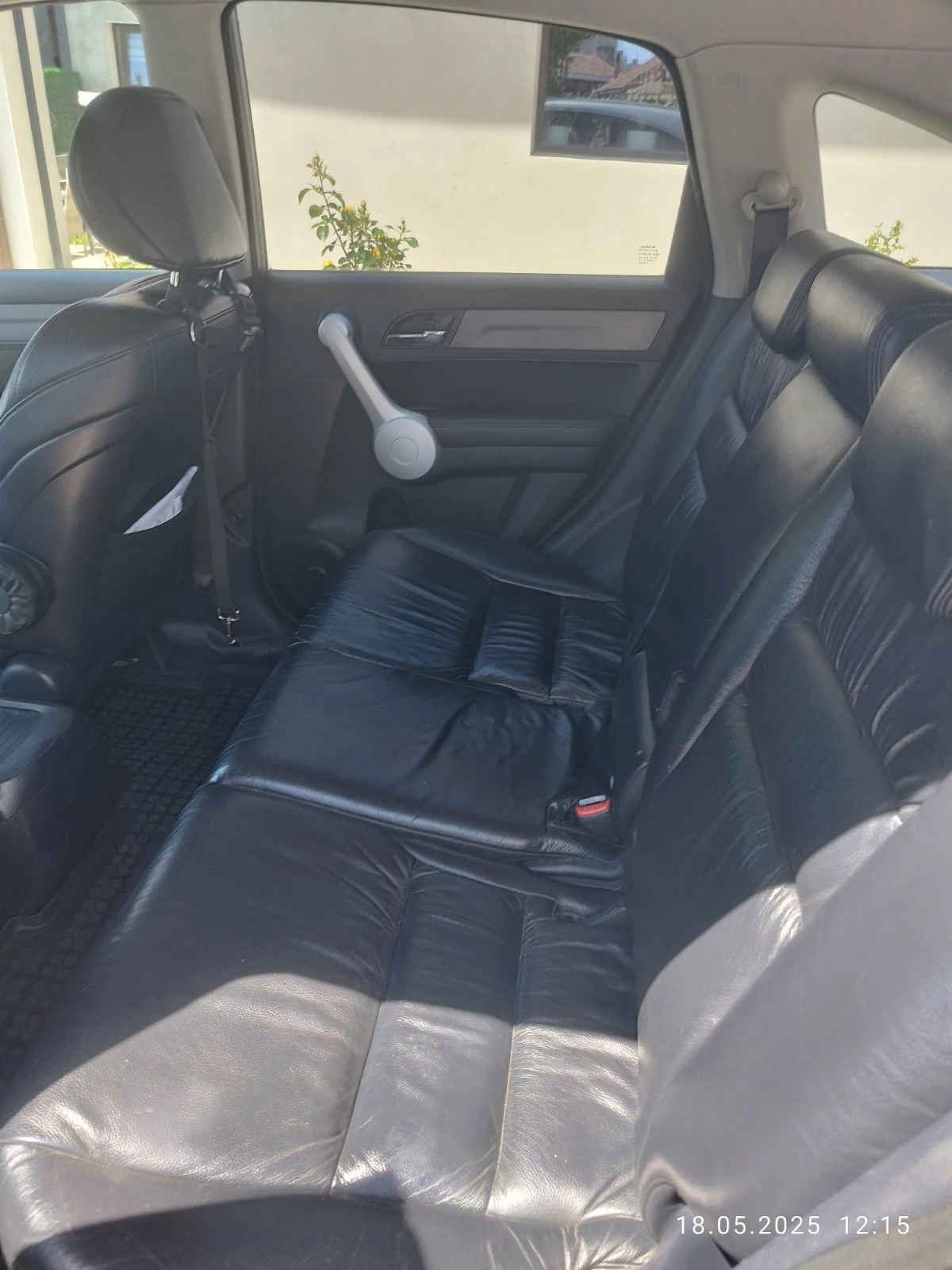 Honda Cr-v 2.0i - изображение 6