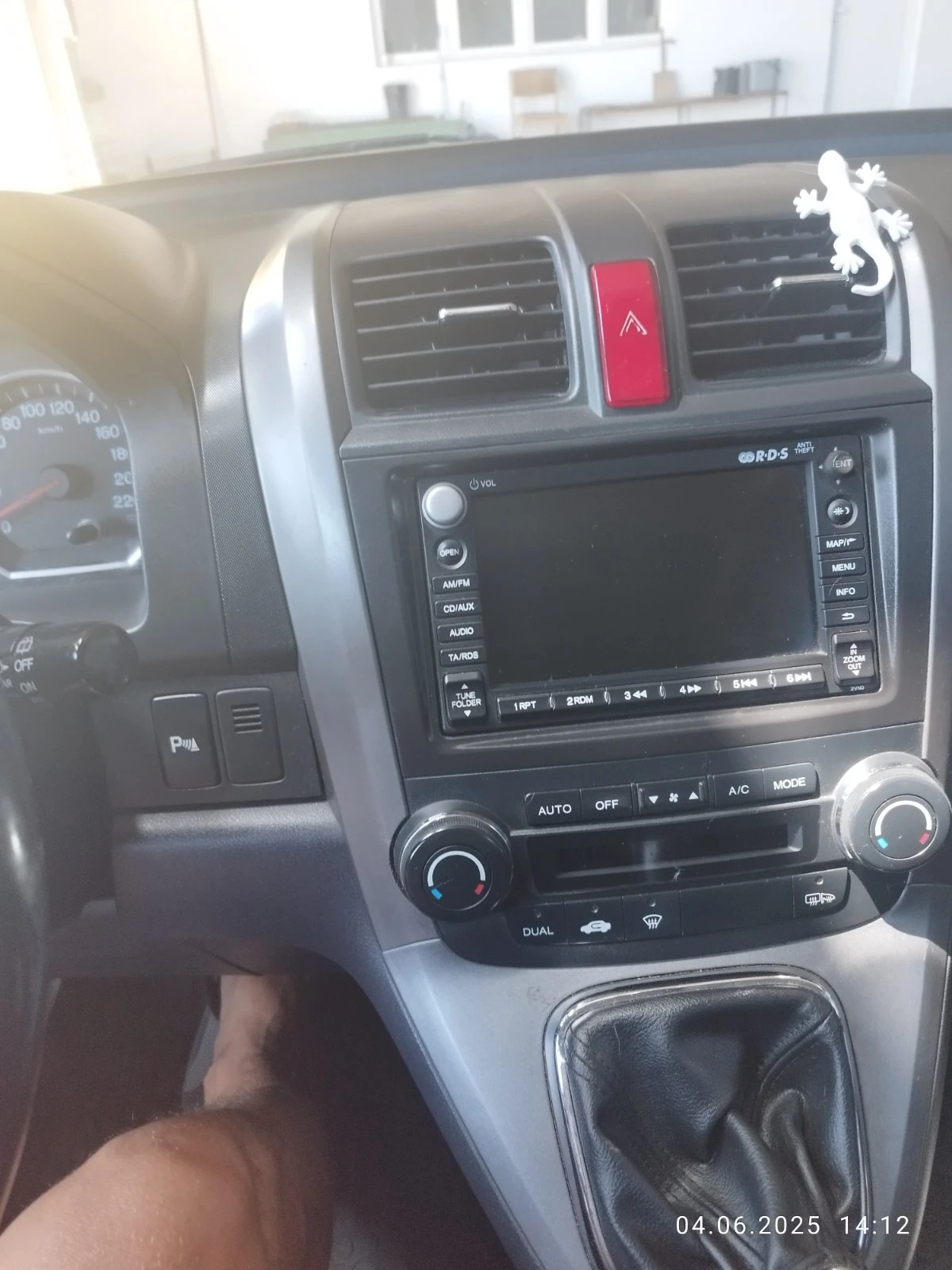 Honda Cr-v 2.0i - изображение 4