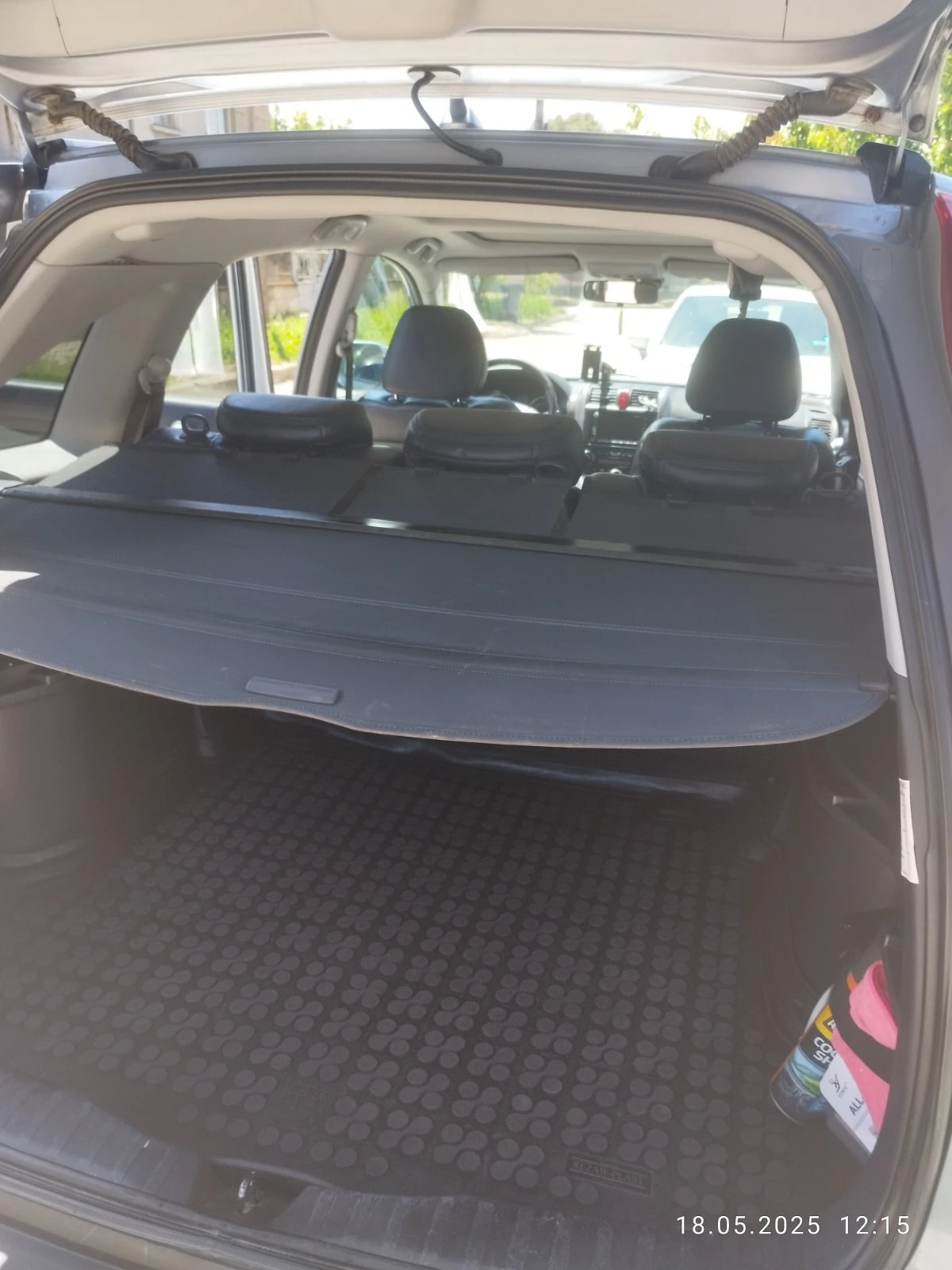 Honda Cr-v 2.0i - изображение 9