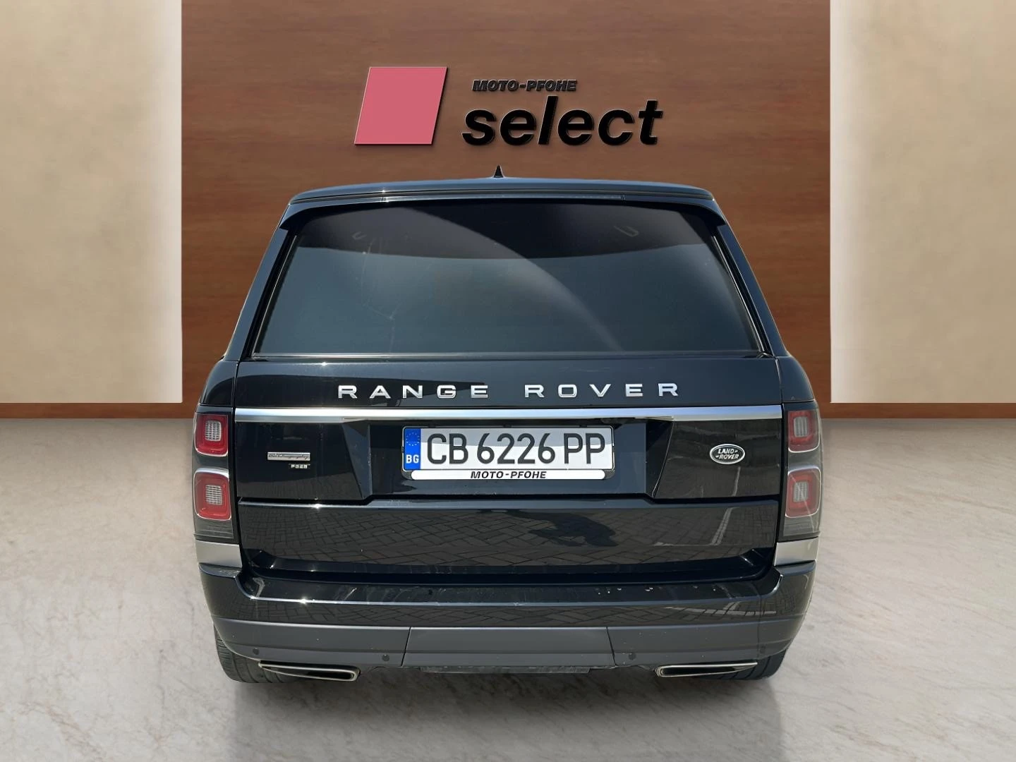 Land Rover Range rover 5.0 V8 S/C - изображение 8