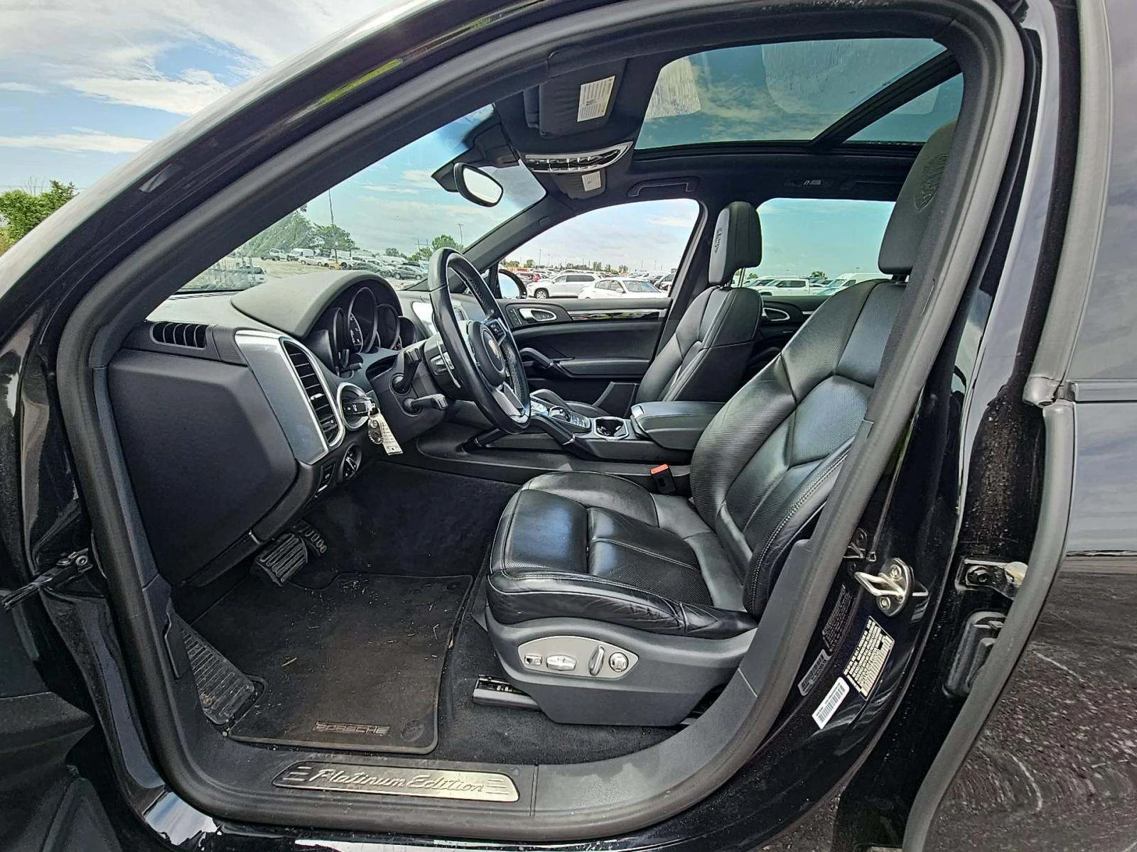 Porsche Cayenne PLATINUM* FACELIFT* BOSE* PANO* ОБДУХ* KEYLESS* ВИ - изображение 7