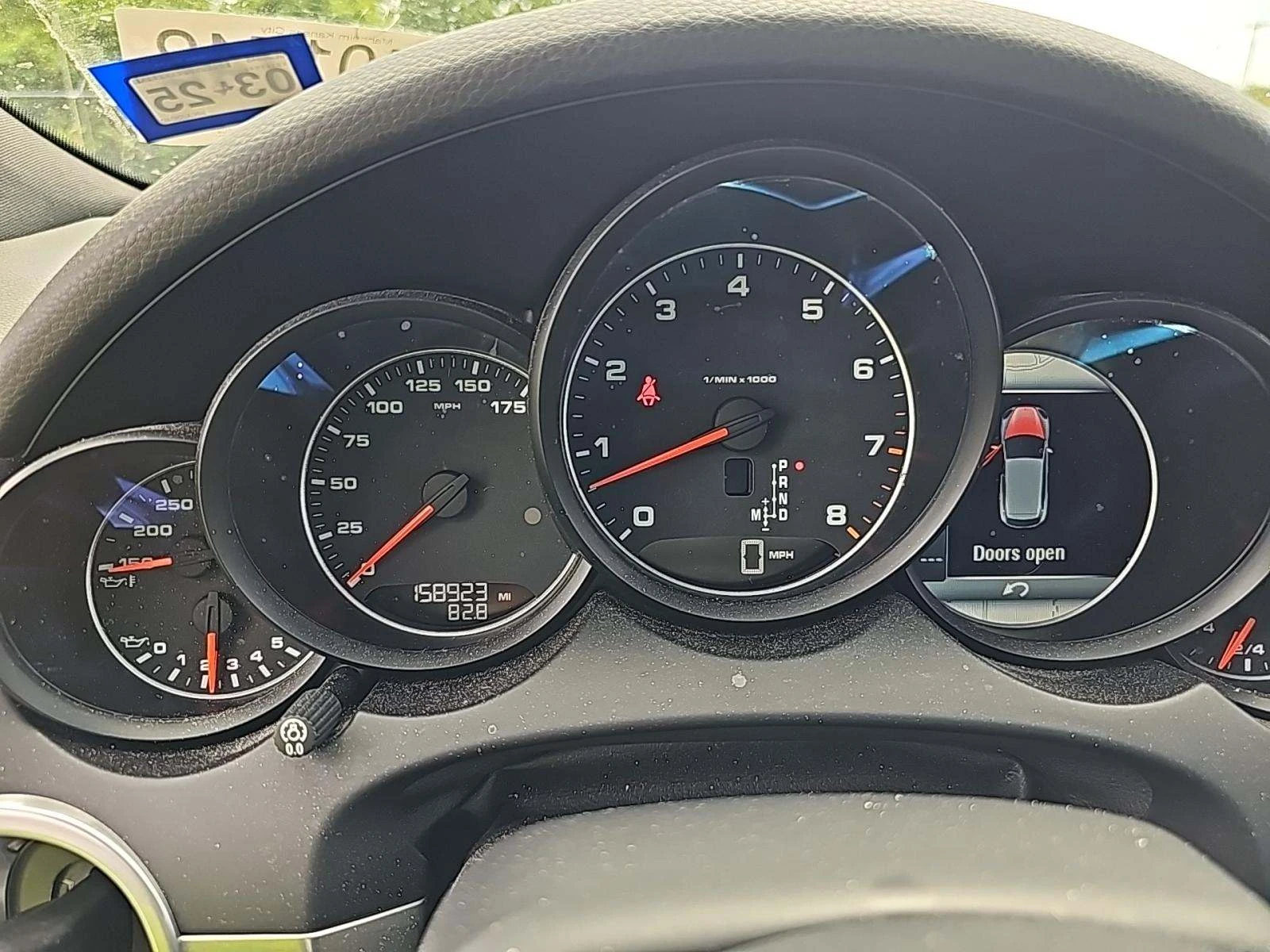 Porsche Cayenne PLATINUM* FACELIFT* BOSE* PANO* ОБДУХ* KEYLESS* ВИ - изображение 5