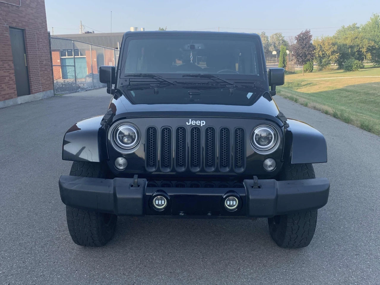 Jeep Wrangler CARFAX* АВТОФИНАНСИРАНЕ* БЕЗ ПЪРВОНАЧАЛНА ВНОСКА*  - изображение 6