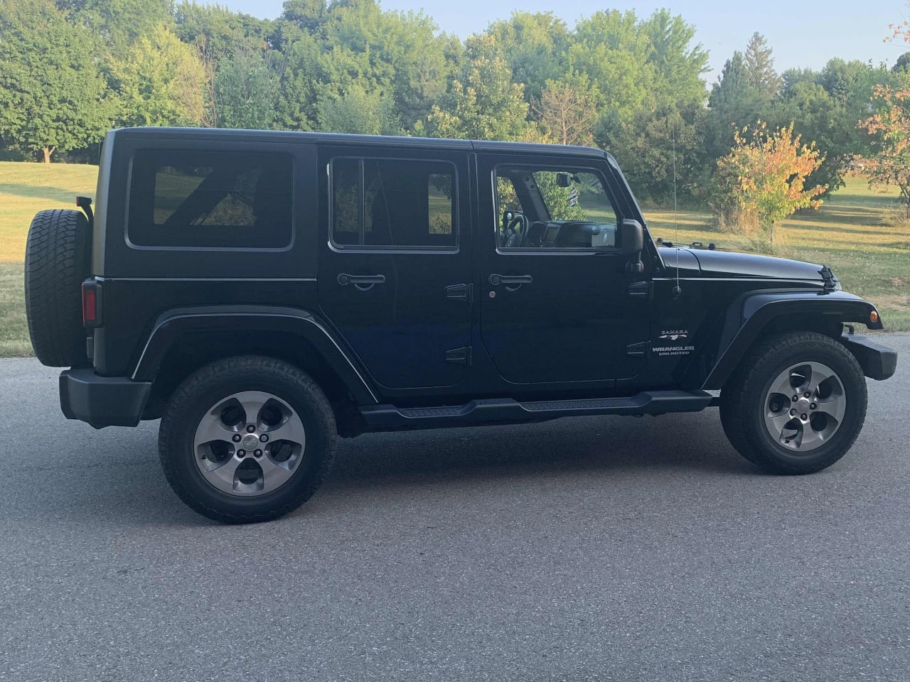 Jeep Wrangler CARFAX* АВТОФИНАНСИРАНЕ* БЕЗ ПЪРВОНАЧАЛНА ВНОСКА*  - изображение 3