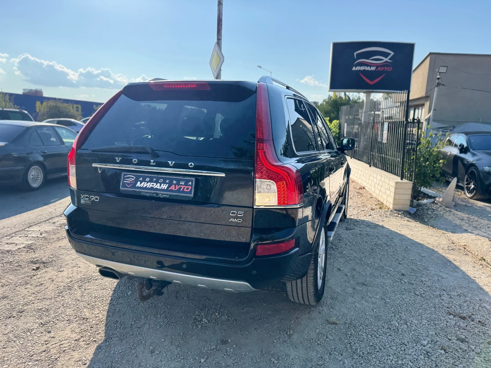 Volvo Xc90 D5* AWD* 7-МЕСТА*  - изображение 4