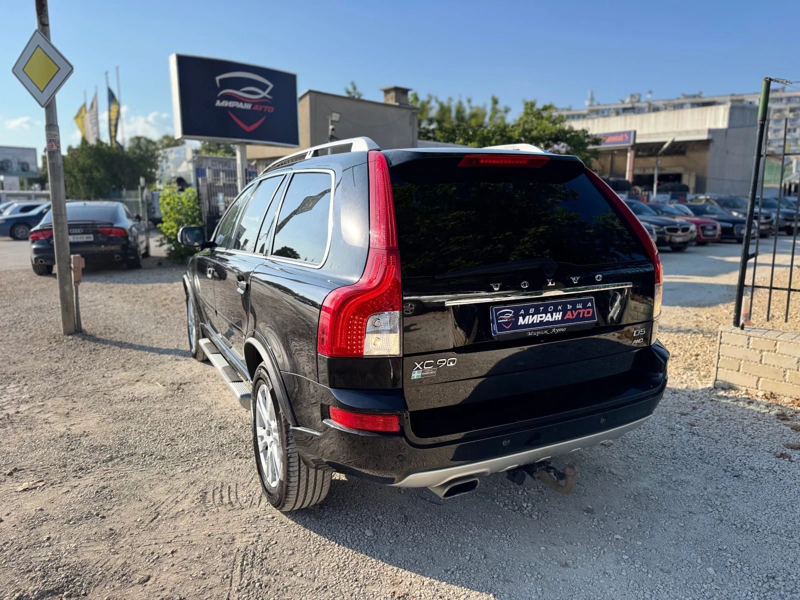 Volvo Xc90 D5* AWD* 7-МЕСТА*  - изображение 6