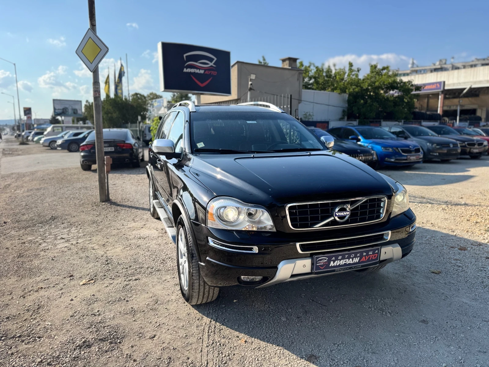 Volvo Xc90 D5* AWD* 7-МЕСТА*  - изображение 3