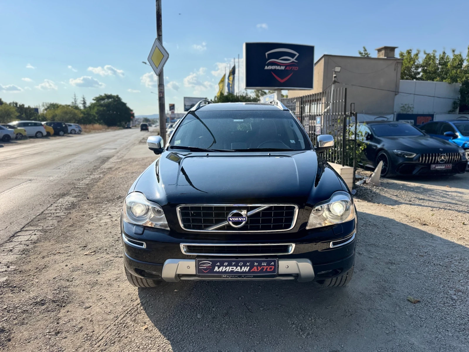 Volvo Xc90 D5* AWD* 7-МЕСТА*  - изображение 2