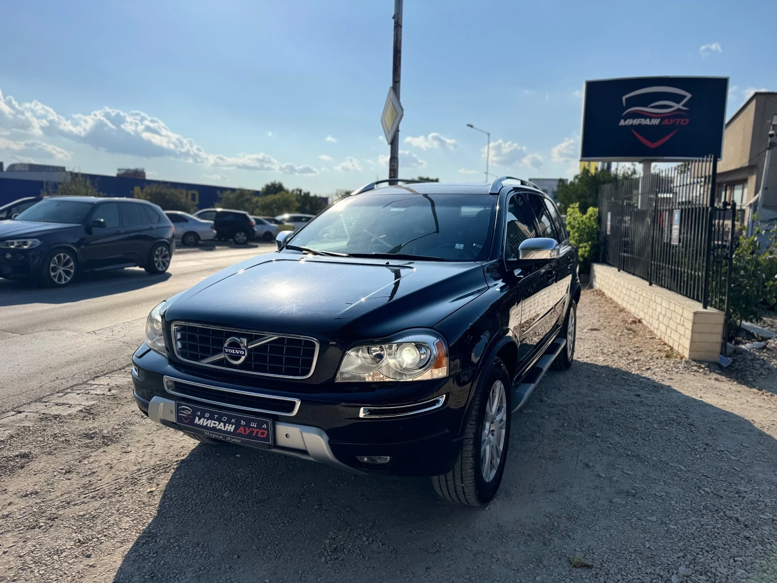 Volvo Xc90 D5* AWD* 7-*  | Mobile.bg   1