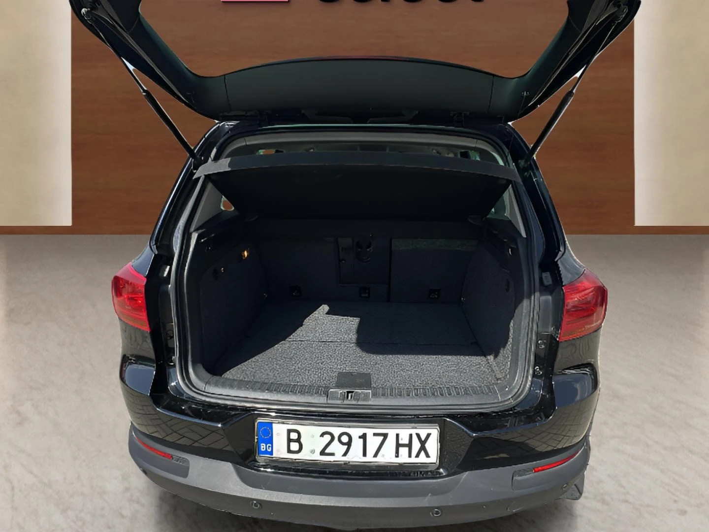 VW Tiguan 2.0 TDi - изображение 9