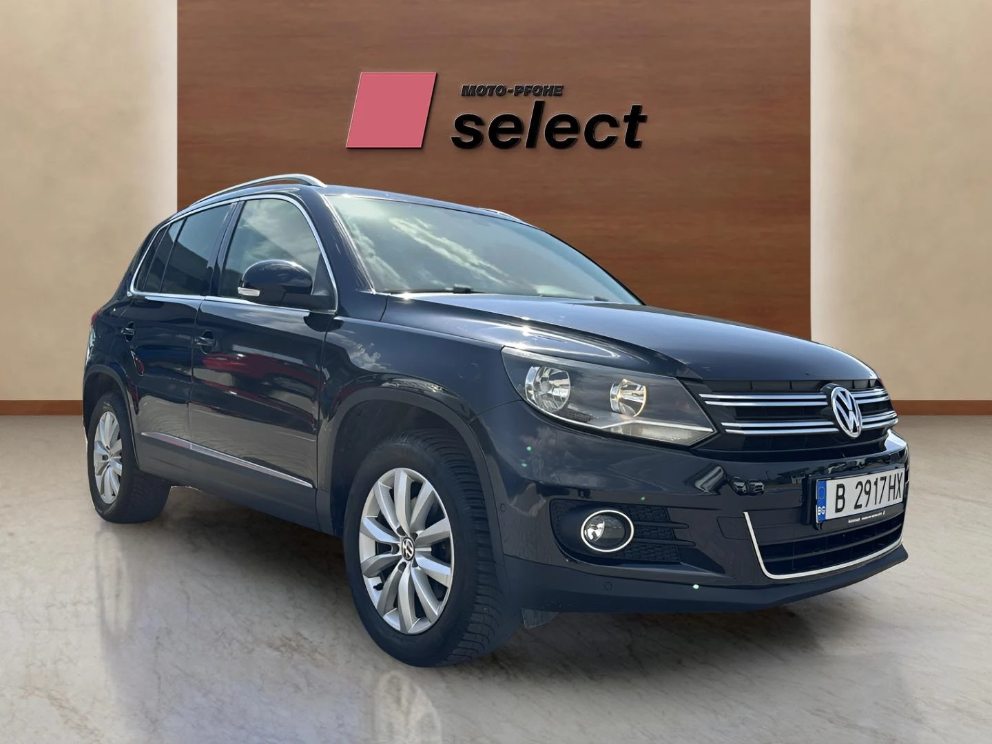VW Tiguan 2.0 TDi | Mobile.bg   17