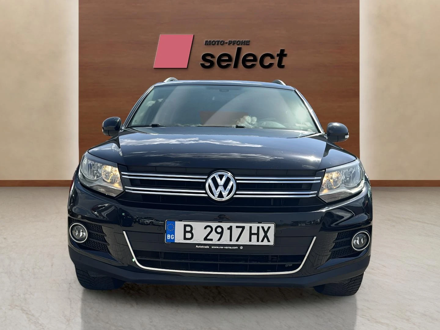 VW Tiguan 2.0 TDi - изображение 3