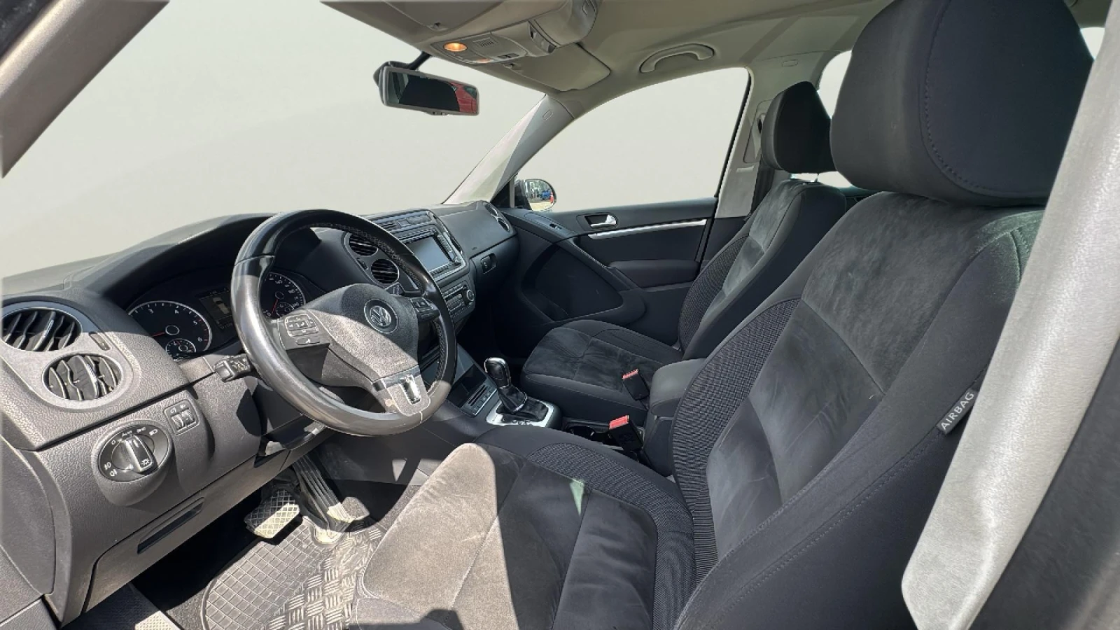 VW Tiguan 2.0 TDi | Mobile.bg   14