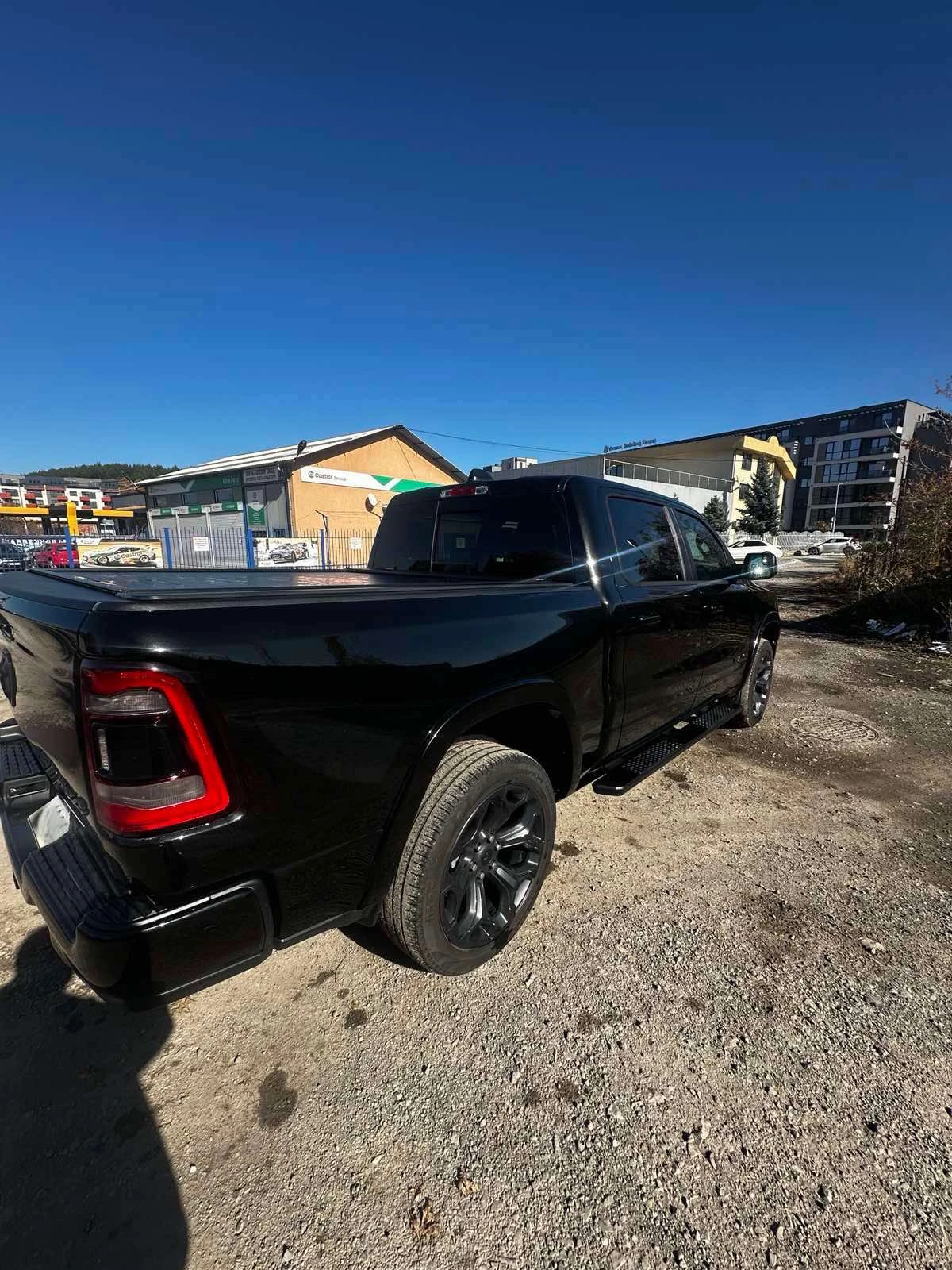 Dodge RAM 1500 LIMITED | Mobile.bg   5