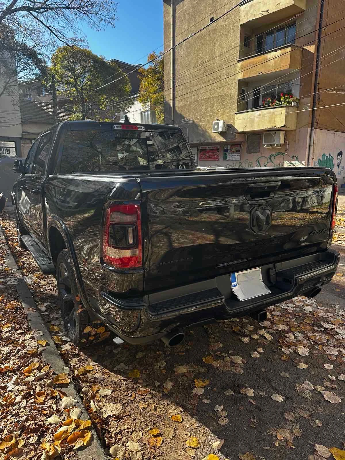 Dodge RAM 1500 LIMITED | Mobile.bg   3
