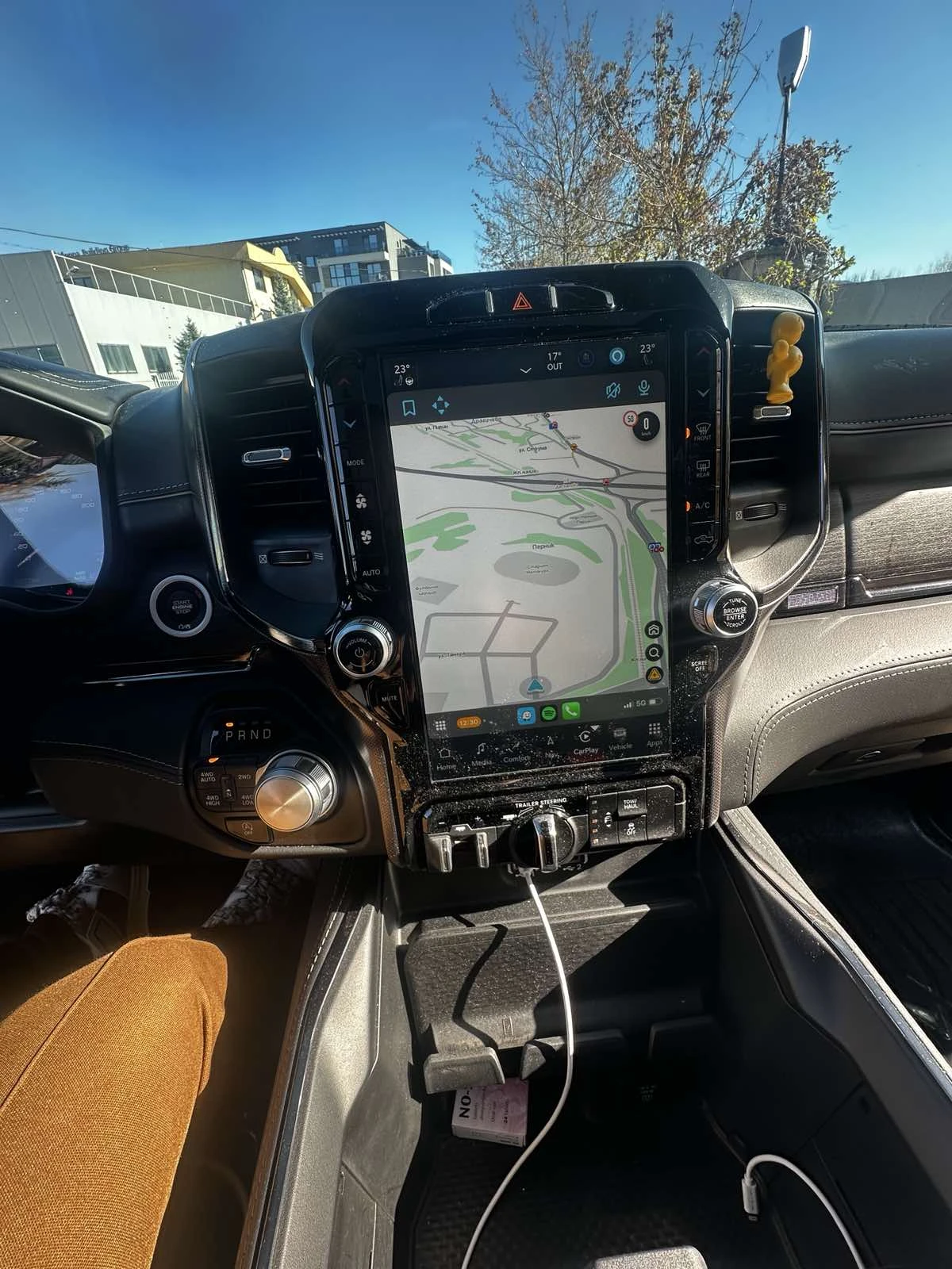 Dodge RAM 1500 LIMITED | Mobile.bg   9