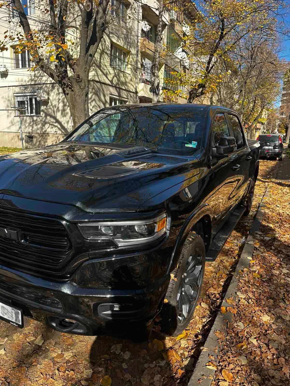 Dodge RAM 1500 LIMITED | Mobile.bg   2