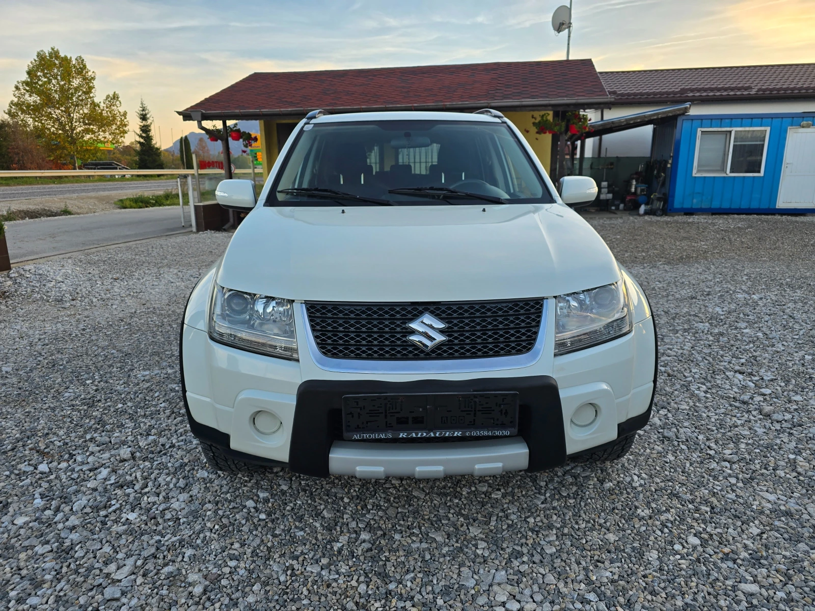 Suzuki Grand vitara 1, 9 DDIS КЛИМАТРОНИК !! РЕАЛНИ 115000 км - изображение 8