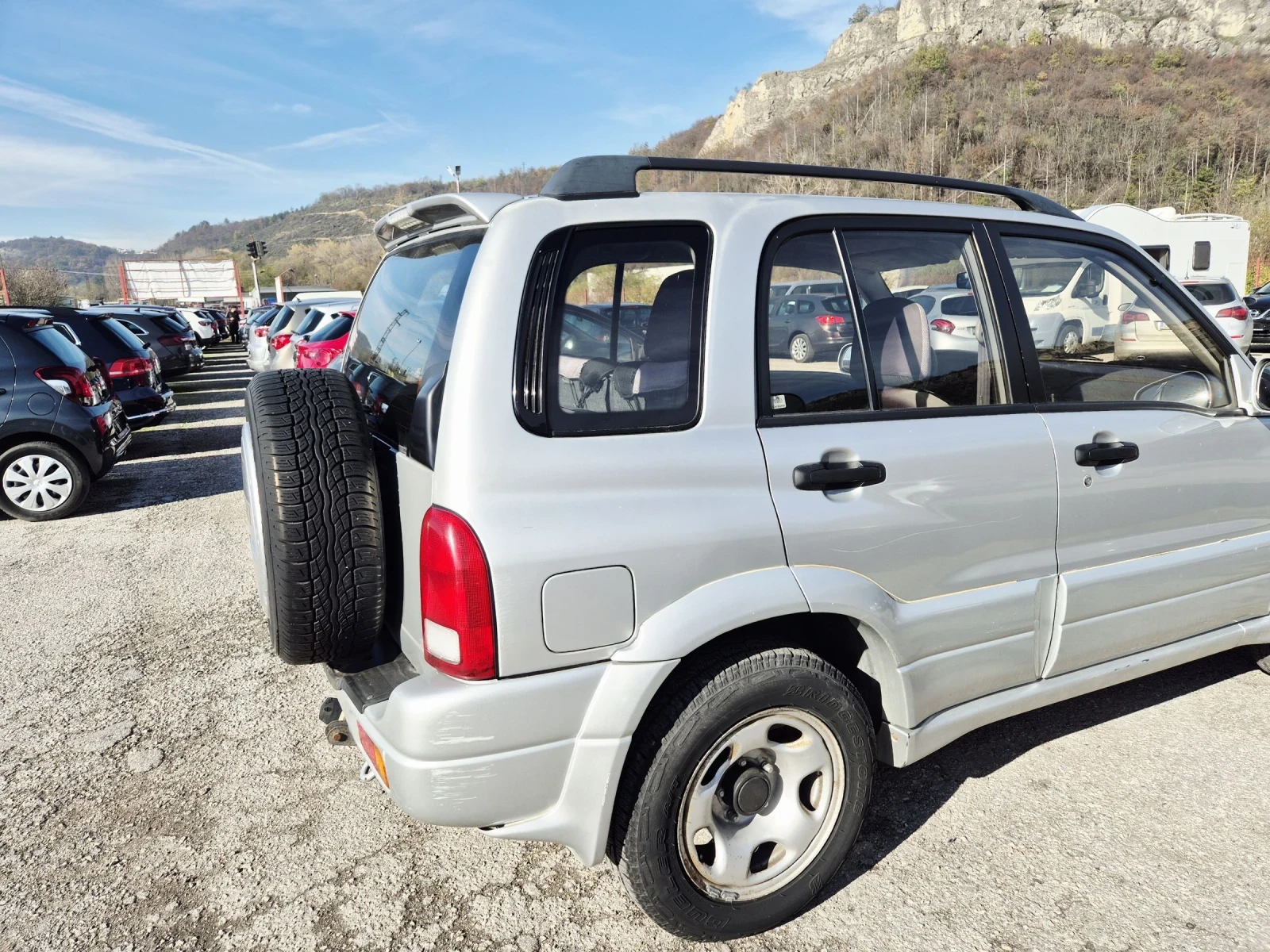 Suzuki Grand vitara 2.0i, 128к.с., КЛИМАТИК, ТОП - изображение 5