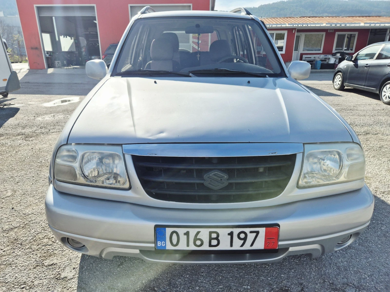 Suzuki Grand vitara 2.0i, 128к.с., КЛИМАТИК, ТОП - изображение 8