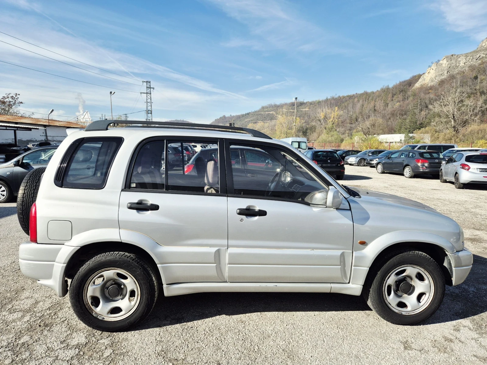 Suzuki Grand vitara 2.0i, 128к.с., КЛИМАТИК, ТОП - изображение 6