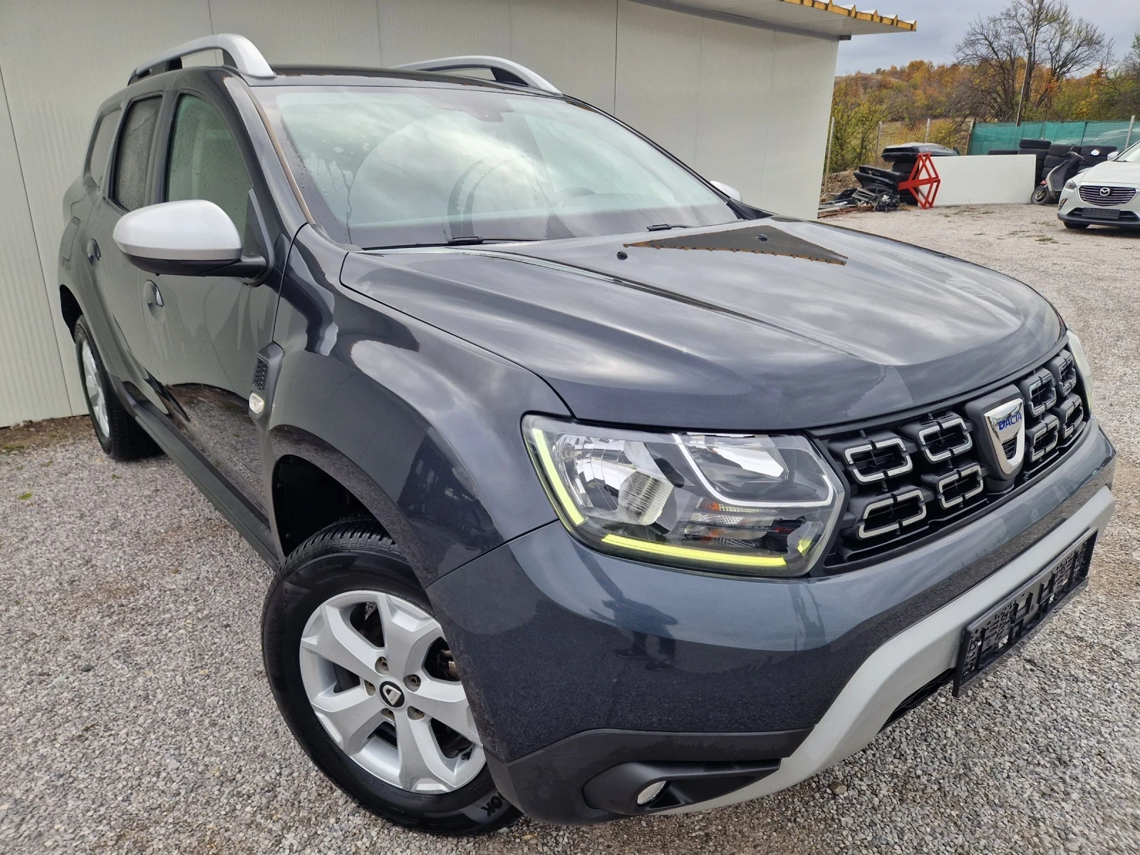 Dacia Duster 1.5DCi Euro6 - изображение 3