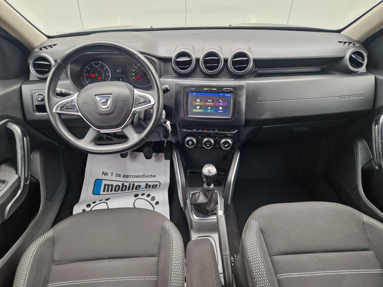 Dacia Duster 1.5DCi Euro6 - изображение 10