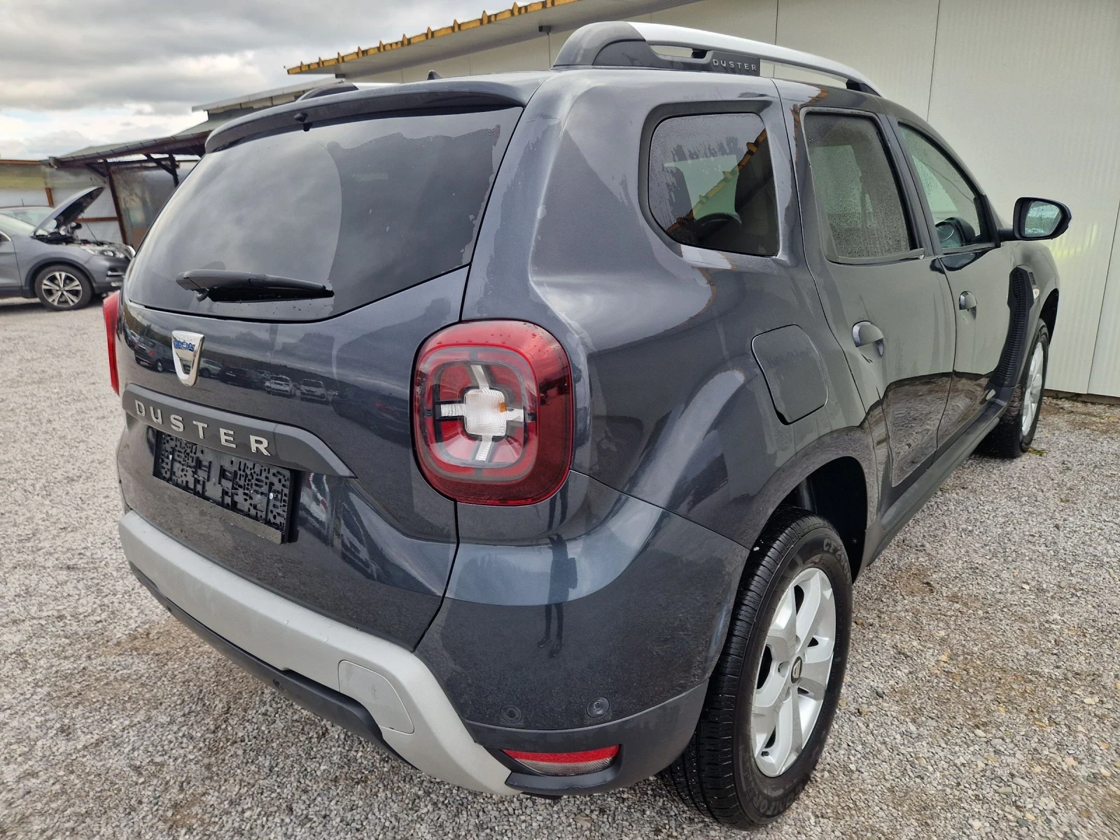 Dacia Duster 1.5DCi Euro6 - изображение 2