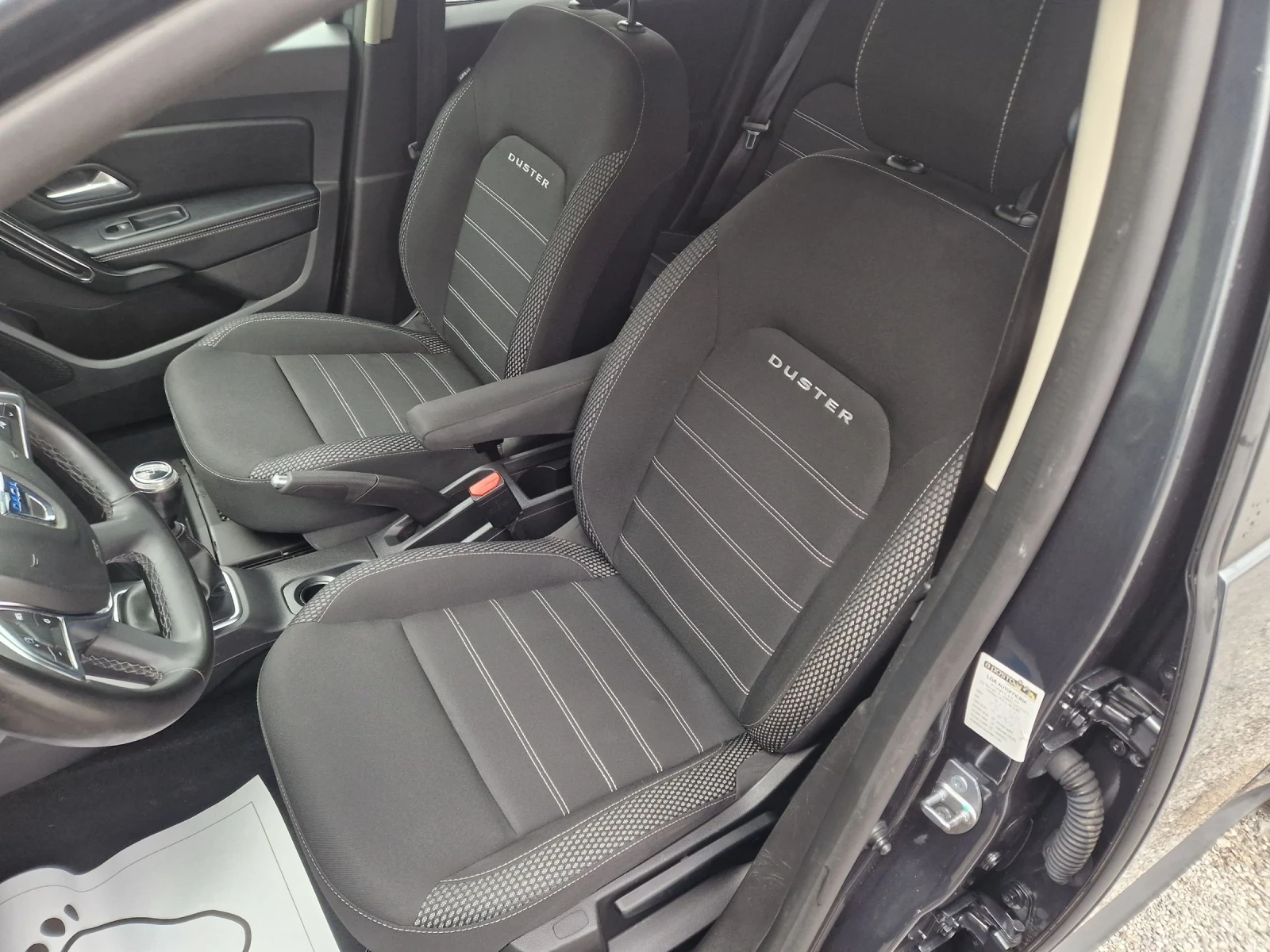 Dacia Duster 1.5DCi Euro6 - изображение 8